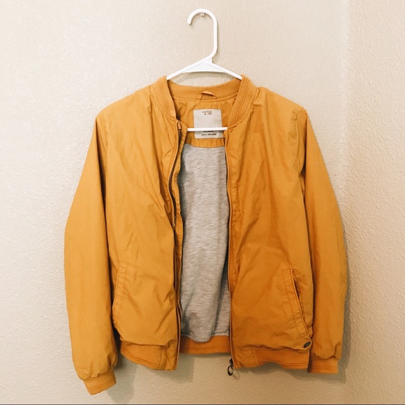 zara boys bomber jacket